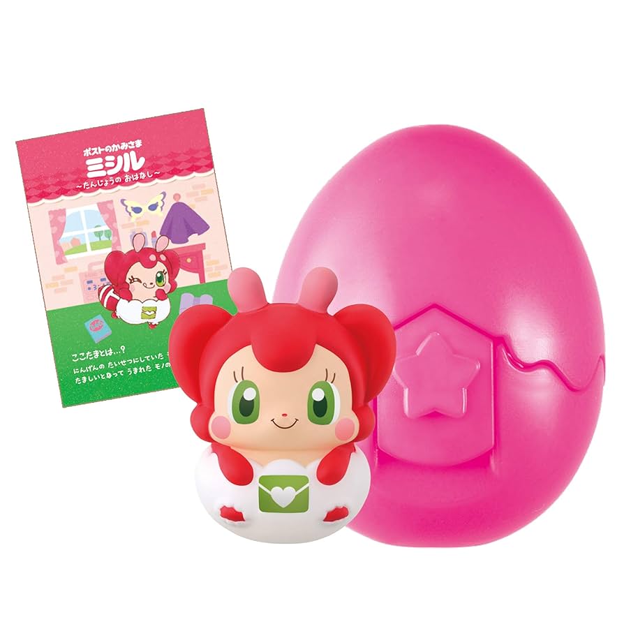 ※お値下げ※ モノのかみさま フレフレここたま おもちゃ: モノのかみさま ここたま フレフレここたま リボンの